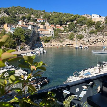 Nouveau Cabanon L Ilette Vue Mer Calanque De Niolon Le Rove Экстерьер фото